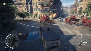 Скріншот 12 - огляд комп`ютерної гри Assassin's Creed Syndicate